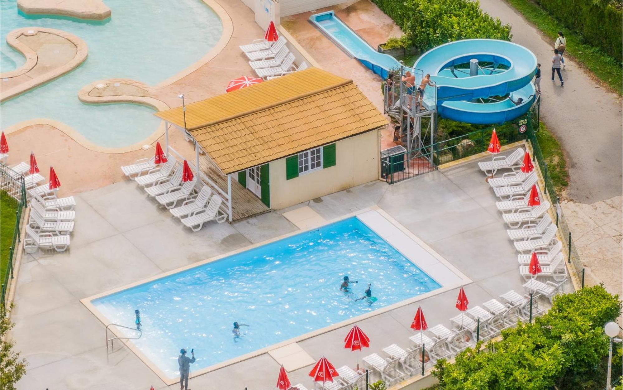Camping Touquin - 30Min Disneyland エクステリア 写真