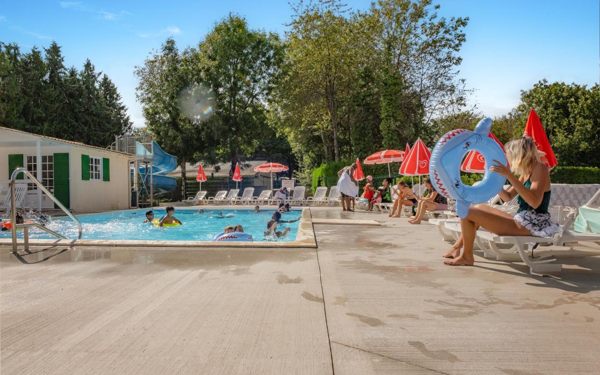 Camping Touquin - 30Min Disneyland エクステリア 写真