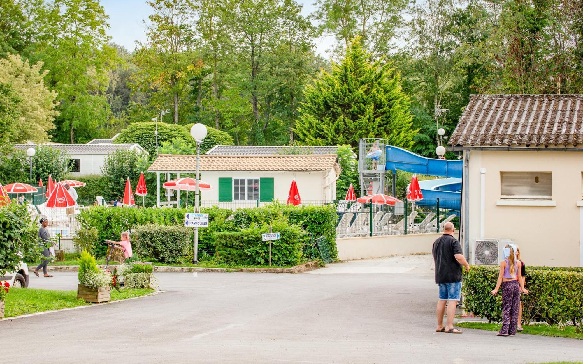 Camping Touquin - 30Min Disneyland エクステリア 写真