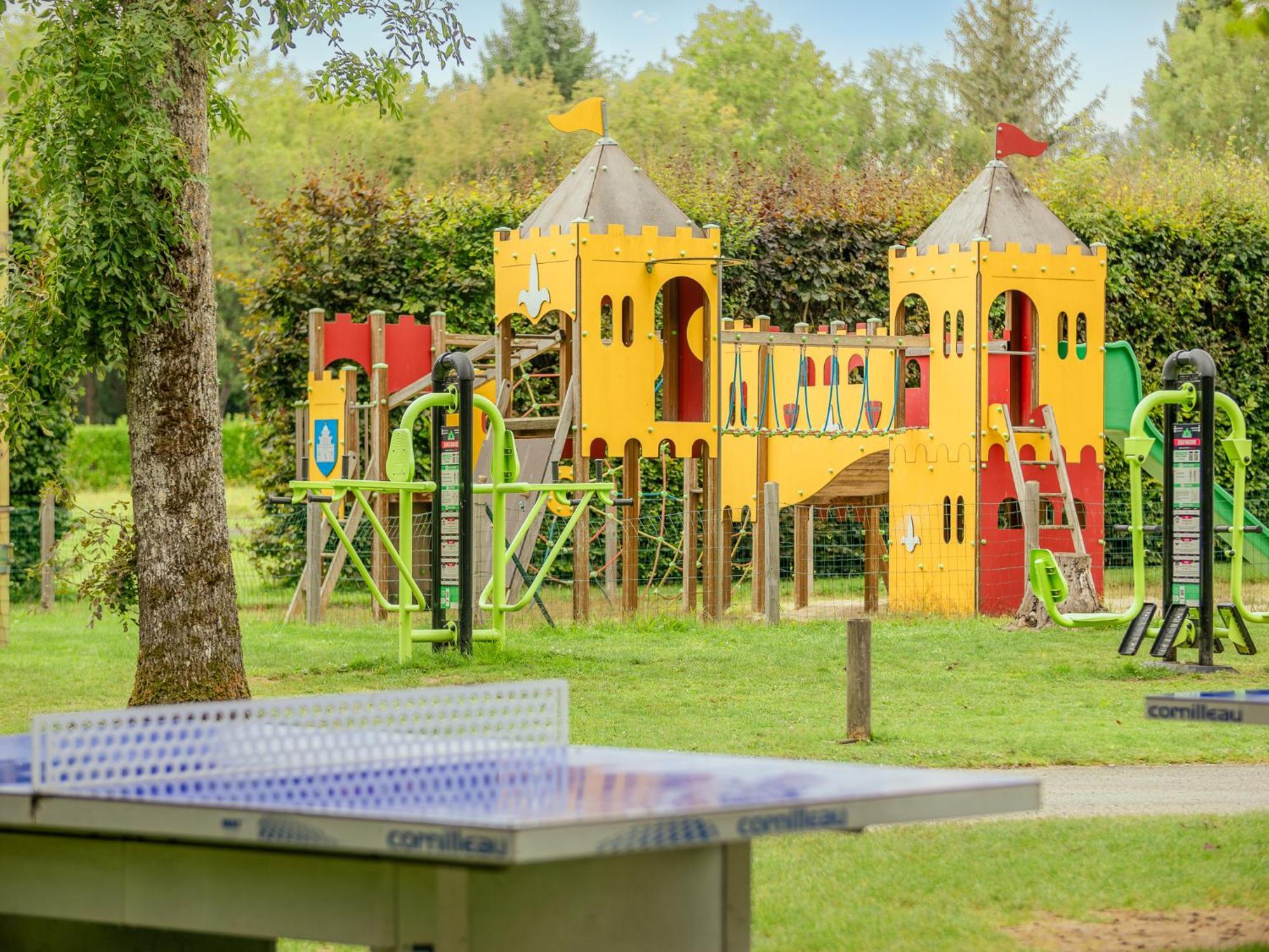 Camping Touquin - 30Min Disneyland エクステリア 写真