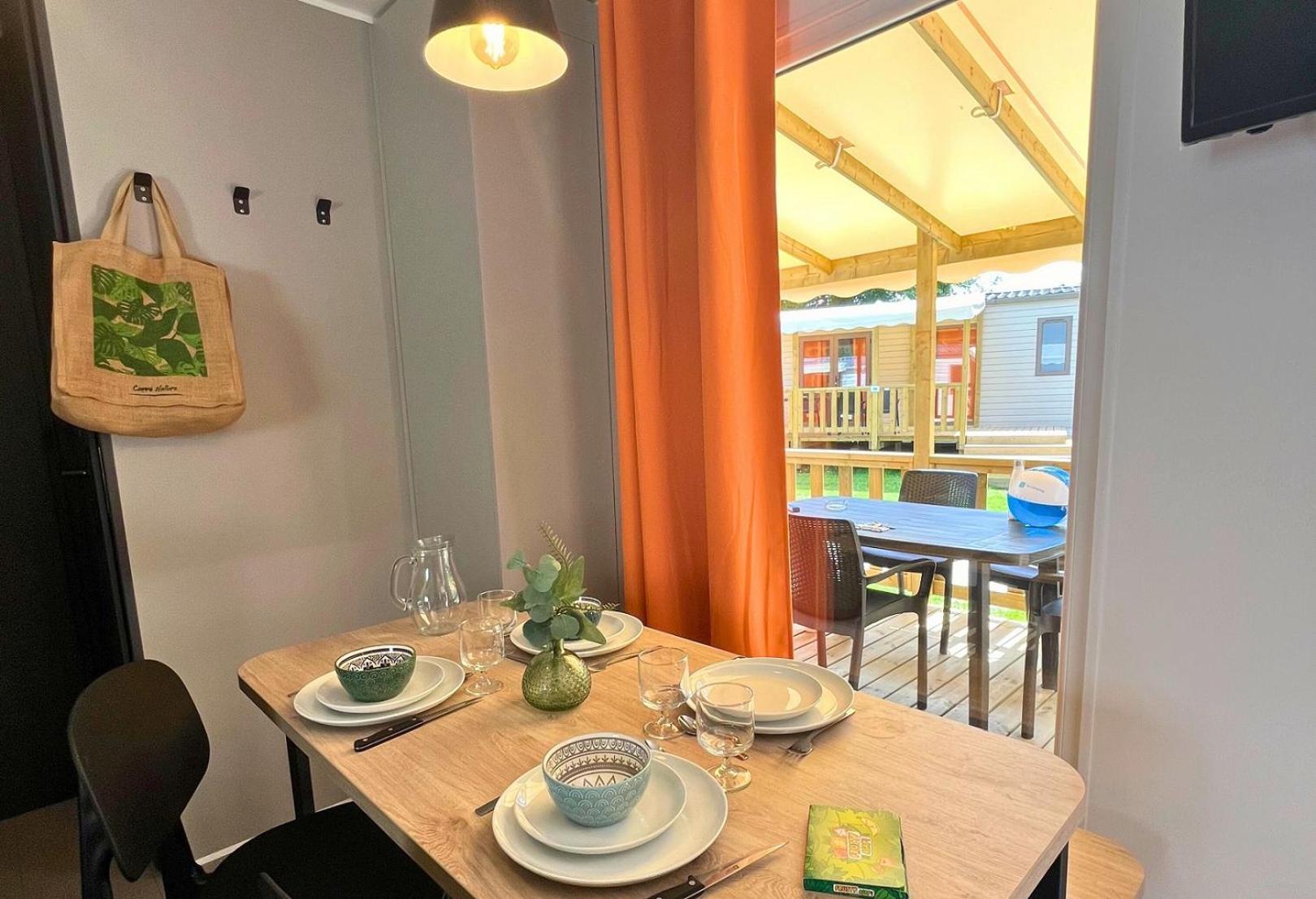 Camping Touquin - 30Min Disneyland 部屋 写真